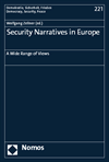 Wolfgang Zellner - Security Narratives in Europe