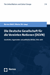 Norman Weiß, Nikolas Dörr - Die Deutsche Gesellschaft für die Vereinten Nationen (DGVN)