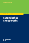 Daniela Winkler, Max Baumgart, Thomas Ackermann - Europäisches Energierecht