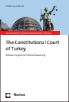 Silvia von Steinsdorff, Ece Göztepe, Maria Abad Andrade, Felix Petersen - The Constitutional Court of Turkey