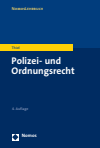 Markus Thiel - Polizei- und Ordnungsrecht