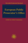  - European Public Prosecutor's Office