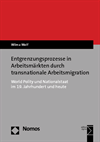 Wilma Wolf - Entgrenzungsprozesse in Arbeitsmärkten durch transnationale Arbeitsmigration