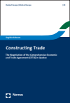 Sophie Schram - Constructing Trade