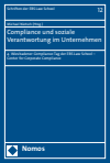 Michael Nietsch - Compliance und soziale Verantwortung im Unternehmen