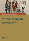 Nora Kottmann, Cornelia Reiher - Studying Japan