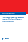 Hans-Wolfgang Platzer, Matthias Klemm, Udo Dengel - Transnationalisierung der Arbeit und der Arbeitsbeziehungen