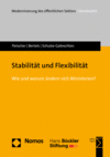 Julia Fleischer, Jana Bertels, Lena Schulze-Gabrechten - Stabilität und Flexibilität