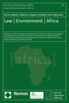 Patricia Kameri-Mbote, Alexander Paterson, Oliver C. Ruppel, Bibobra Bello Orubebe, Emmanuel D. Kam Yogo - Law | Environment | Africa