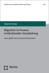 Benjamin Chardey - Migration im Prozess institutioneller Verarbeitung