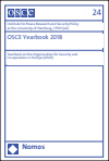 Institute for Peace Research and Security Policy at the University of Hamburg / IFSH - OSCE Yearbook 2018