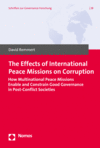 David Remmert - The Effects of International Peace Missions on Corruption