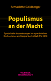 Bernadette Goldberger - Populismus an der Macht
