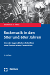 Matthias S. Fifka - Rockmusik in den 50er und 60er Jahren