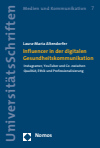 Laura-Maria Altendorfer - Influencer in der digitalen Gesundheitskommunikation