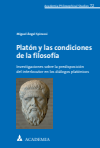 Miguel Ángel Spinassi - Platón y las condiciones de la filosofía