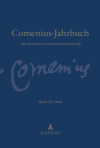 Andreas Fritsch, Andreas Lischewski, Uwe Voigt,  Deutschen Comenius-Gesellschaft - Comenius-Jahrbuch