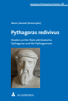 Constantinos Macris, Tiziano Dorandi, Luc Brisson - Pythagoras redivivus
