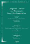 A. Neelameghan, K.S. Raghavan - Categories, Contexts and Relations in Knowledge Organization