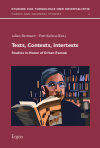 Julian Rentzsch, Petr Kučera - Texts, Contexts, Intertexts