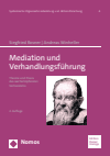 Siegfried Rosner, Andreas Winheller - Mediation und Verhandlungsführung