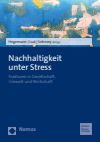 Klaus Hegemann, Daniela Lud, Felix Sohnrey - Nachhaltigkeit unter Stress