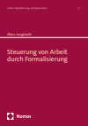 Marc Jungtäubl - Steuerung von Arbeit durch Formalisierung