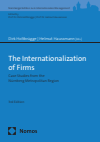 Dirk Holtbrügge, Helmut Haussmann - The Internationalization of Firms