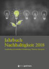 metropolitan Fachredaktion - Jahrbuch Nachhaltigkeit 2018