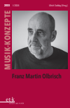 Ulrich Tadday - Franz Martin Olbrisch