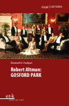 Jörn Glasenapp - Robert Altman: GOSFORD PARK