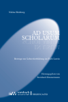 Niklas Holzberg - Ad usum scholarum