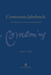 Andreas Lischewski, Uwe Voigt - Comenius Jahrbuch