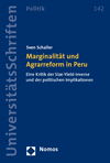Sven Schaller - Marginalität und Agrarreform in Peru