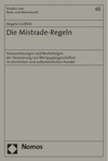 Angela Lindfeld - Die Mistrade-Regeln