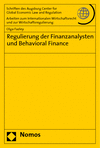 Olga Fazley - Regulierung der Finanzanalysten und Behavioral Finance