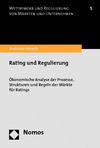 Andreas Horsch - Rating und Regulierung