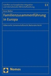 Anne Walter - Familienzusammenführung in Europa