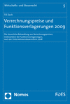 Till Zech - Verrechnungspreise und Funktionsverlagerungen 2009