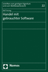 Ralf Herzog - Handel mit gebrauchter Software