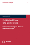 Katja Fettelschoß - Politische Eliten und Demokratie