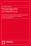 José Reynoso Nuñez - Parteiendynamik im Föderalismus