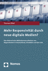 Thomas Zittel - Mehr Responsivität durch neue digitale Medien?