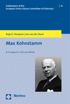 Anjo G. Harryvan, Jan van der Harst - Max Kohnstamm