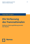 Tanja Hitzel-Cassagnes - Die Verfassung des Transnationalen