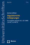 Karsten Grillitsch - Regulatorische Enteignungen