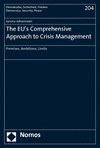 Janina Johannsen - The EU's Comprehensive Approach to Crisis Management