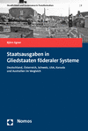 Björn Egner - Staatsausgaben in Gliedstaaten föderaler Systeme
