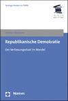 Heinrich Oberreuter - Republikanische Demokratie