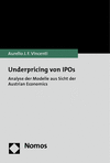 Aurelio J.F. Vincenti - Underpricing von IPOs